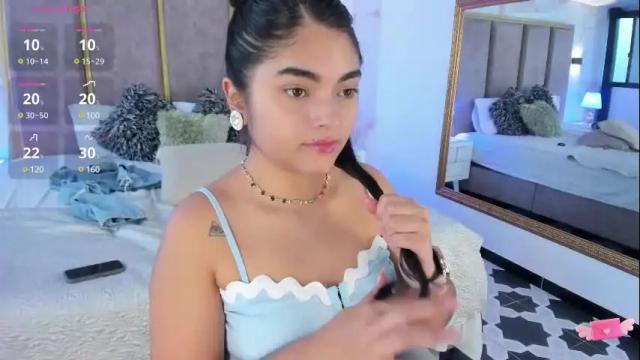 Image 4 of giselamaru Stream on Chaturbate on 15 days ago