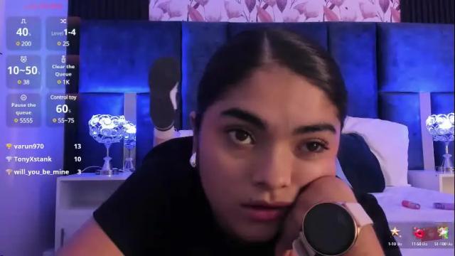 Image 11 of giselamaru Stream on Chaturbate on 14 days ago