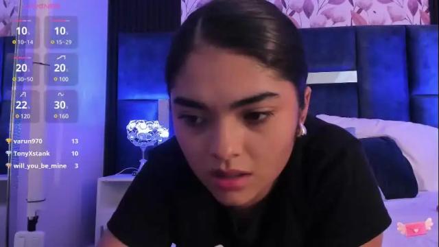 Image 8 of giselamaru Stream on Chaturbate on 14 days ago