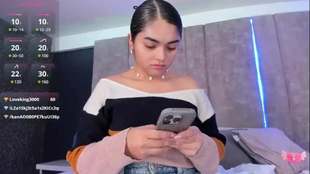 Image 3 of giselamaru Stream on Chaturbate on 13 days ago