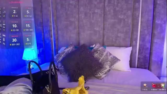 Image 2 of giselamaru Stream on Chaturbate on 10 days ago