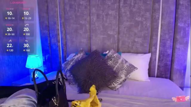 Image 3 of giselamaru Stream on Chaturbate on 10 days ago