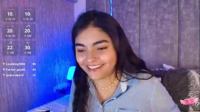 Image 7 of giselamaru Stream on Chaturbate on 3 days ago