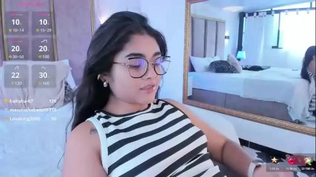 Image 11 of giselamaru Stream on Chaturbate on 1 day ago
