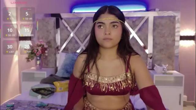 Image 11 of giselamaru Stream on Chaturbate on 21 days ago