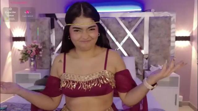 Image 7 of giselamaru Stream on Chaturbate on 21 days ago