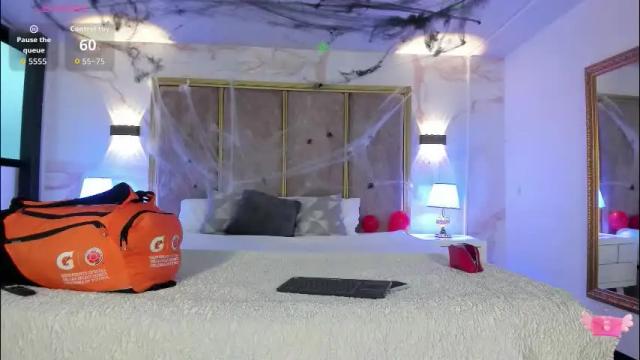 Image 3 of giselamaru Stream on Chaturbate on 12 days ago