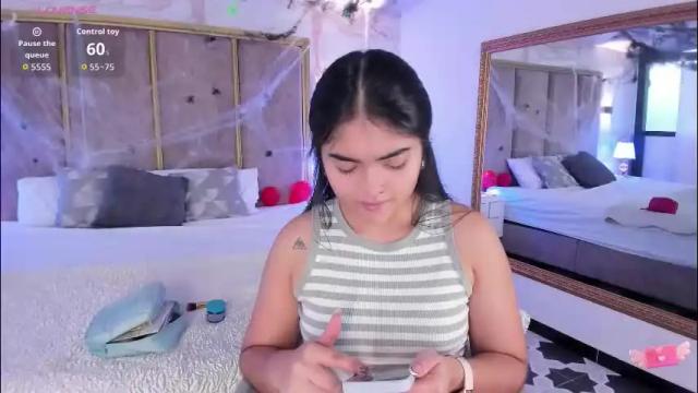 Image 8 of giselamaru Stream on Chaturbate on 12 days ago