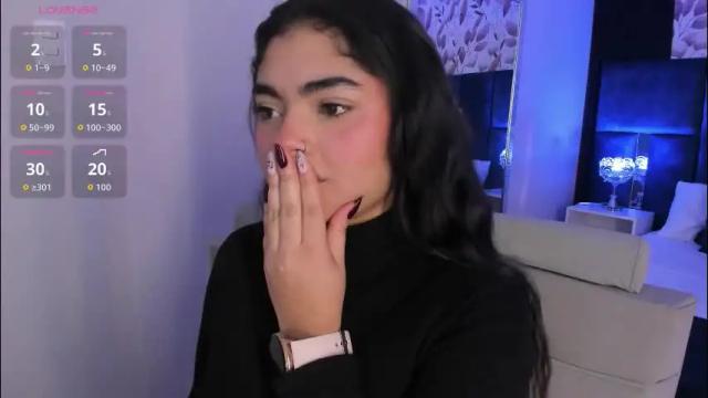 Image 11 of giselamaru Stream on Chaturbate on 6 days ago