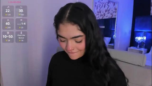 Image 8 of giselamaru Stream on Chaturbate on 6 days ago