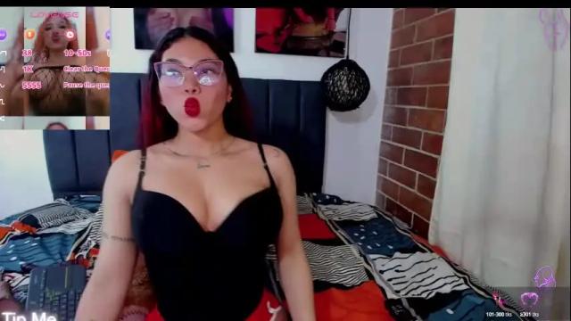 Thumbnail 1, gisele_cedield's Stream at Chaturbate, 1 month ago