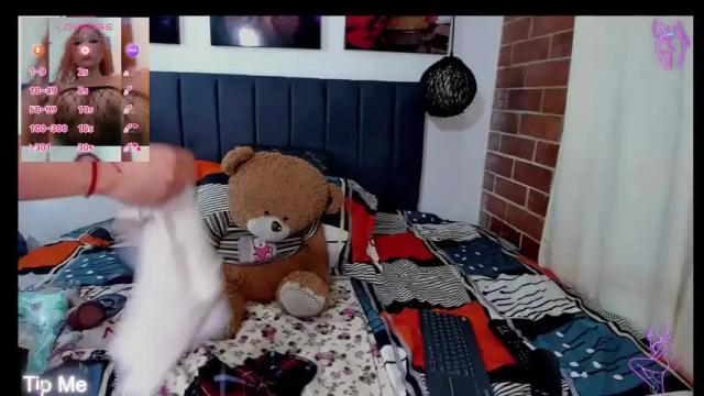 Image 10 of gisele_cedield Stream on Chaturbate on 1 month ago