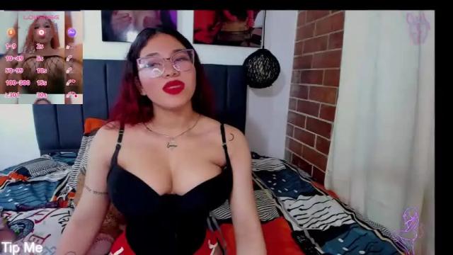 Image 2 of gisele_cedield Stream on Chaturbate on 1 month ago