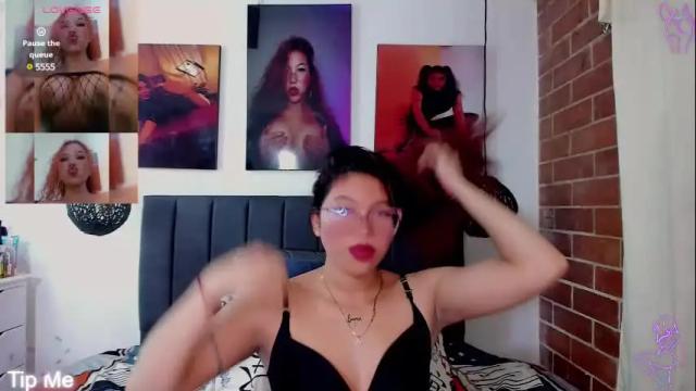 Image 11 of gisele_cedield Stream on Chaturbate on 1 month ago