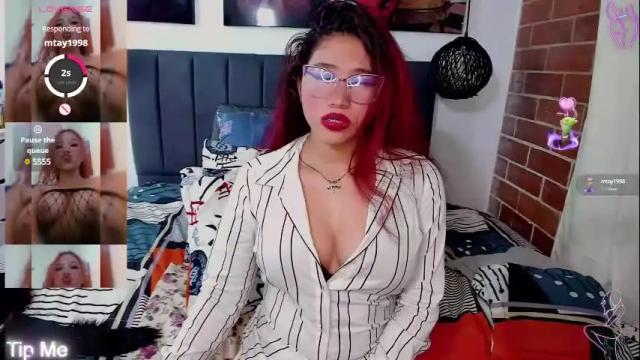 Image 8 of gisele_cedield Stream on Chaturbate on 1 month ago