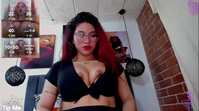 Image 10 of gisele_cedield Stream on Chaturbate on 1 month ago