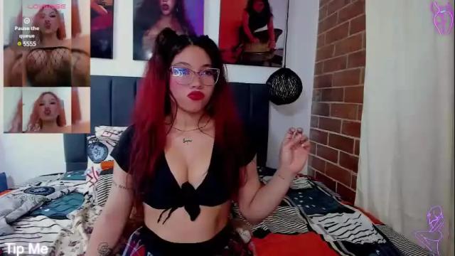 Image 6 of gisele_cedield Stream on Chaturbate on 1 month ago