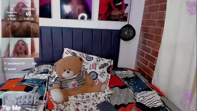 Thumbnail 1, gisele_cedield's Stream at Chaturbate, 1 month ago