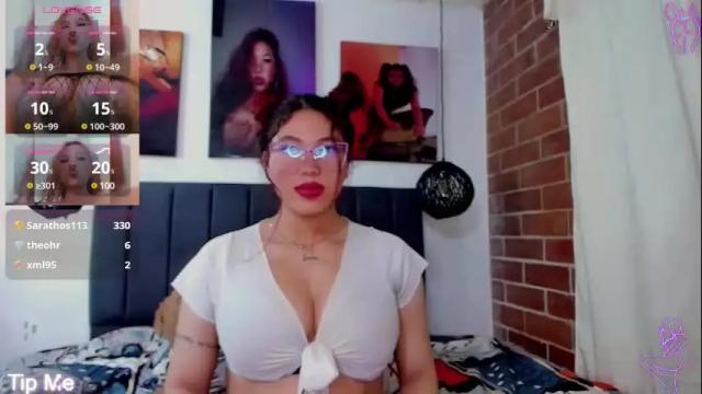 Image 12 of gisele_cedield Stream on Chaturbate on 1 month ago