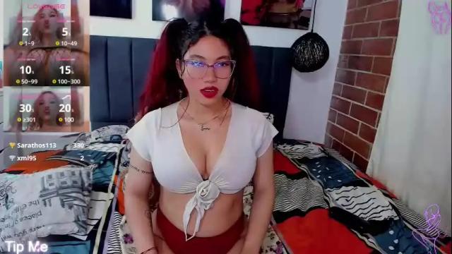 Image 2 of gisele_cedield Stream on Chaturbate on 1 month ago