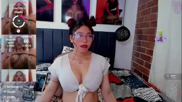 Thumbnail 3, gisele_cedield's Stream at Chaturbate, 1 month ago