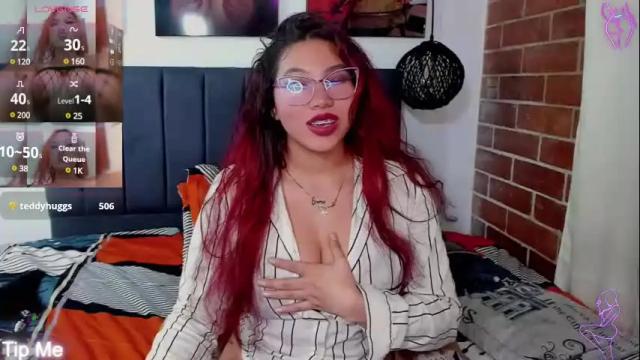 Image 3 of gisele_cedield Stream on Chaturbate on 1 month ago