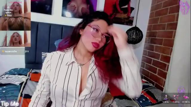 Thumbnail 1, gisele_cedield's Stream at Chaturbate, 12 days ago