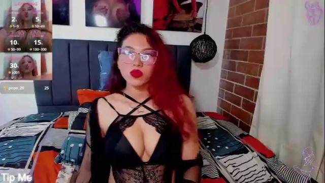 Image 11 of gisele_cedield Stream on Chaturbate on 13 days ago