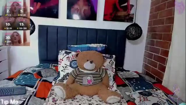 Thumbnail 2, gisele_cedield's Stream at Chaturbate, 8 days ago