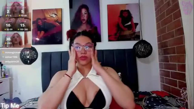 Image 10 of gisele_cedield Stream on Chaturbate on 5 days ago