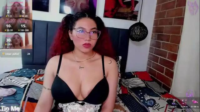 Image 8 of gisele_cedield Stream on Chaturbate on 4 days ago