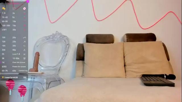 Thumbnail 3, gisell_s's Stream at Chaturbate, 1 month ago