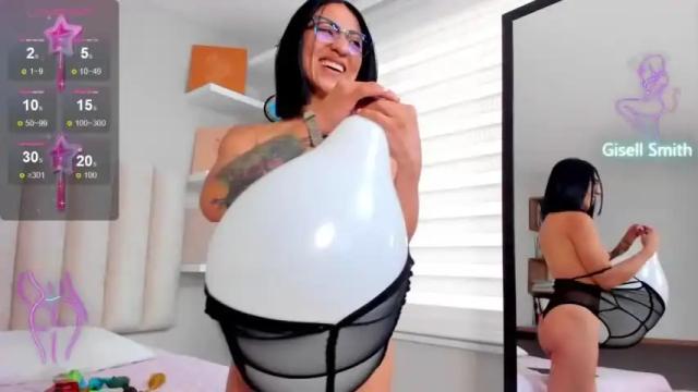 Image 6 of gisell_smith_ Stream on Chaturbate on 13 months ago