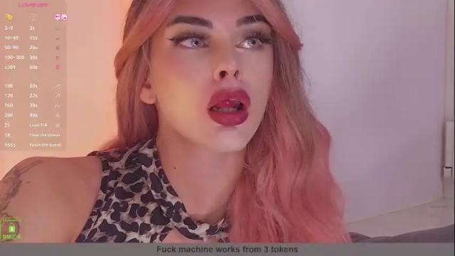 Image 2 of giselleparton Stream on Chaturbate on 8 days ago