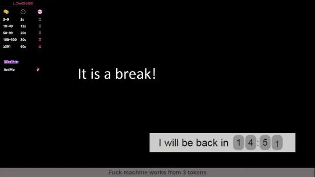 Image 8 of giselleparton Stream on Chaturbate on 1 month ago