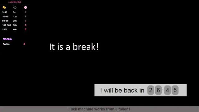 Image 10 of giselleparton Stream on Chaturbate on 15 days ago