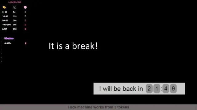 Image 11 of giselleparton Stream on Chaturbate on 15 days ago