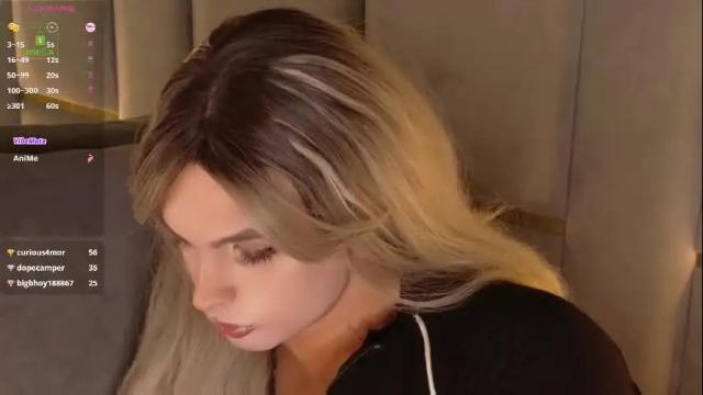 Thumbnail 1, giselleparton's Stream at Chaturbate, 6 days ago
