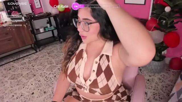 Image 10 of giselreyes1 Stream on Chaturbate on 7 months ago