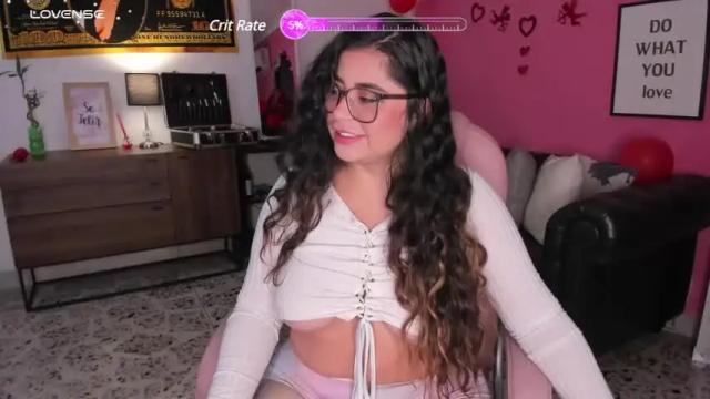 Image 10 of giselreyes1 Stream on Chaturbate on 7 months ago