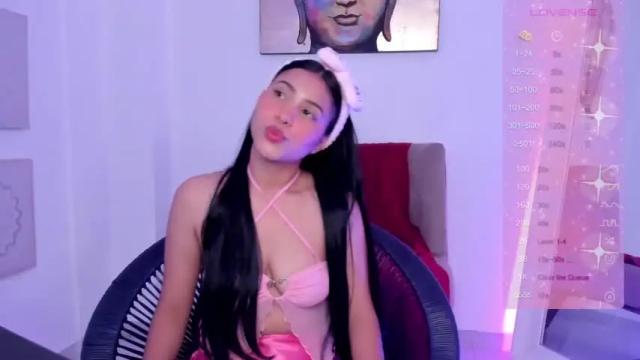 Image 7 of gislena Stream on Chaturbate on 20 months ago