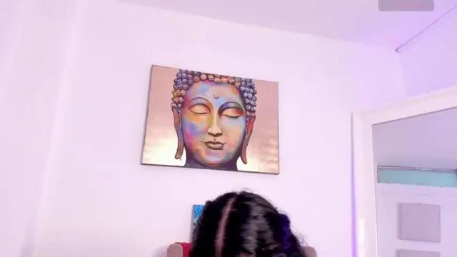 Image 10 of gislena Stream on Chaturbate on 20 months ago