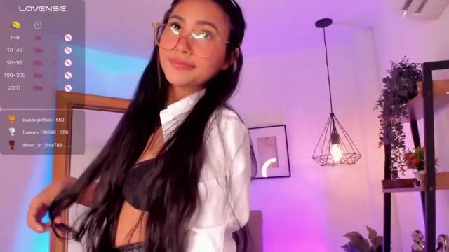 Image 10 of gislena Stream on Chaturbate on 20 months ago