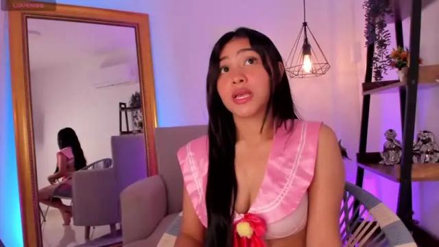 Image 10 of gislena Stream on Chaturbate on 19 months ago