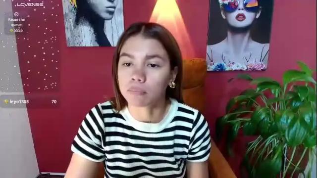 Thumbnail 1, gissel_angel's Stream at Chaturbate, 27 days ago