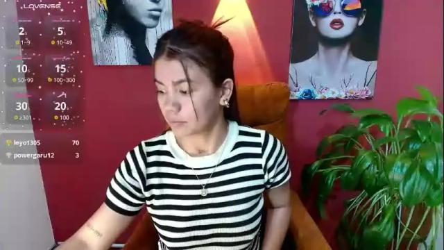 Image 11 of gissel_angel Stream on Chaturbate on 27 days ago