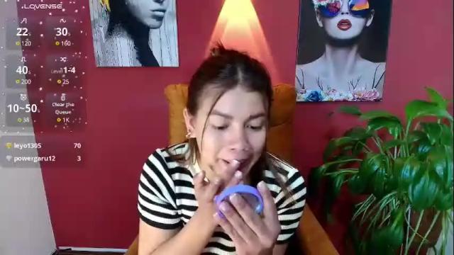 Image 12 of gissel_angel Stream on Chaturbate on 27 days ago