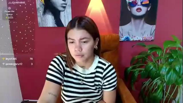 Thumbnail 2, gissel_angel's Stream at Chaturbate, 27 days ago