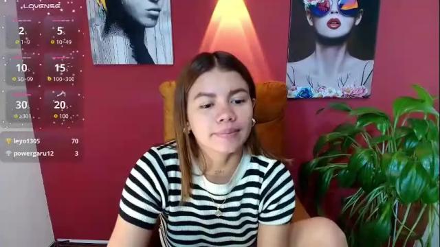 Image 6 of gissel_angel Stream on Chaturbate on 27 days ago