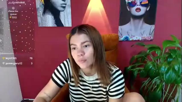 Image 7 of gissel_angel Stream on Chaturbate on 27 days ago